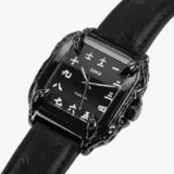 CANINE WATCH® BLACK - KANJI DIAL — widok 2