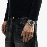 CANINE WATCH® - GREEN ARABIC DIAL — widok 2