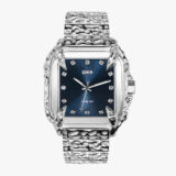 CANINE WATCH® - NAVY FACET DIAL — widok 1