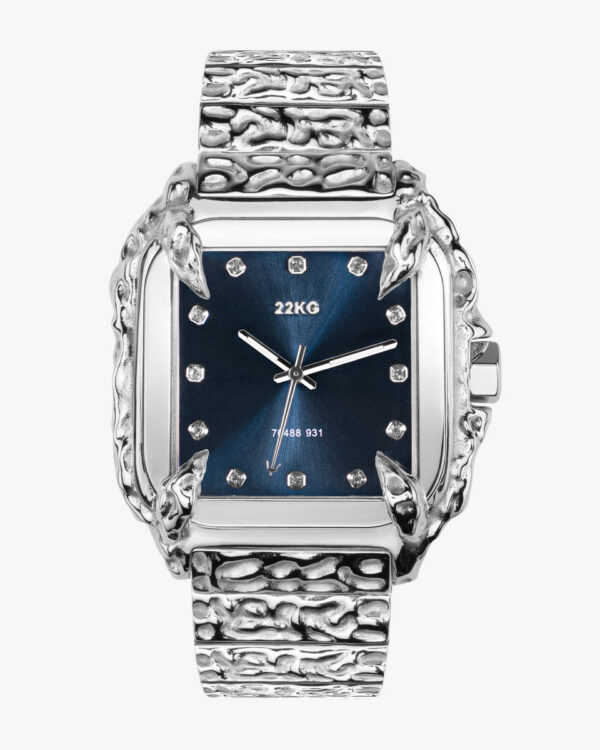 CANINE WATCH® - NAVY FACET DIAL