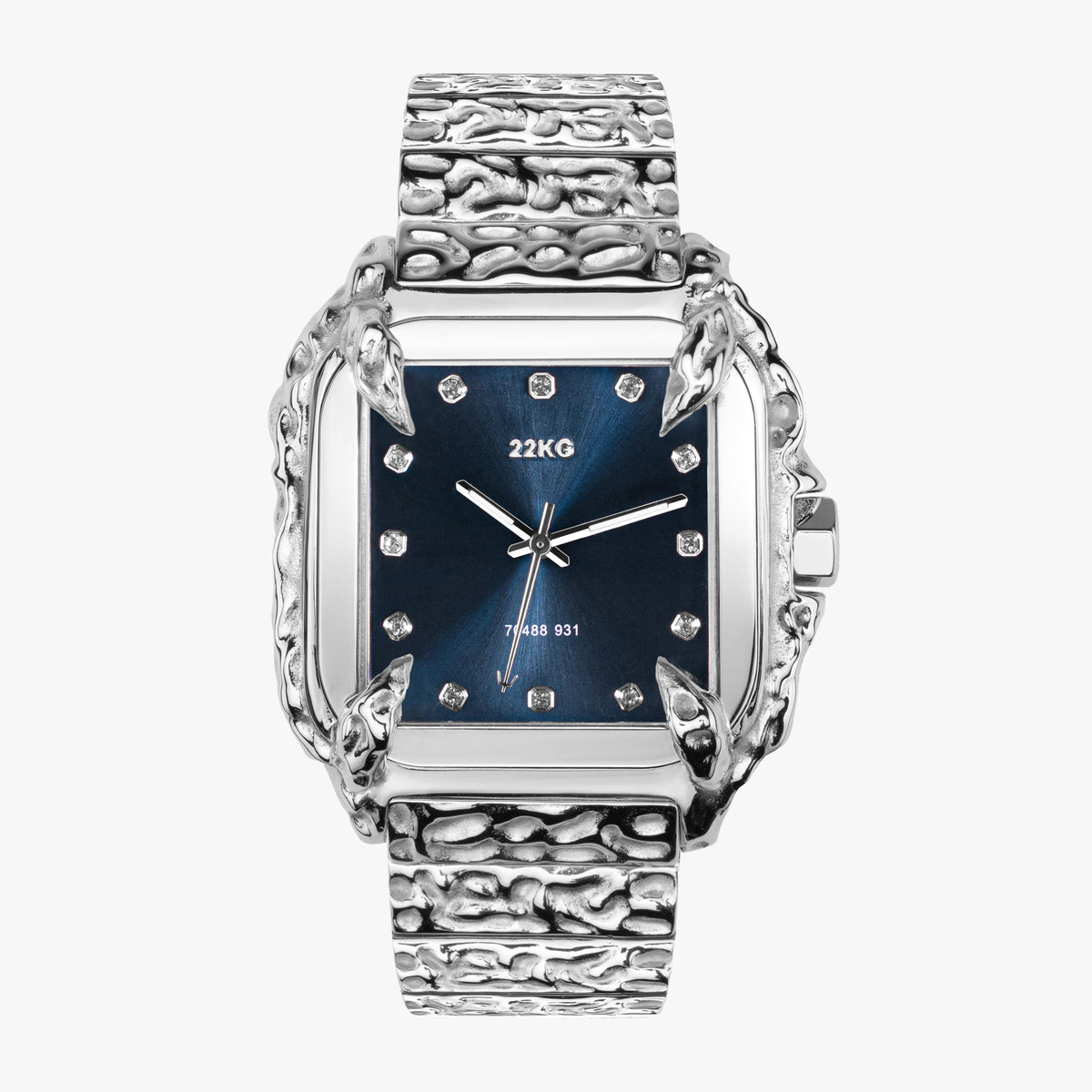 CANINE WATCH® - NAVY FACET DIAL