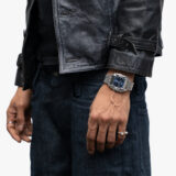 CANINE WATCH® - NAVY FACET DIAL — widok 2