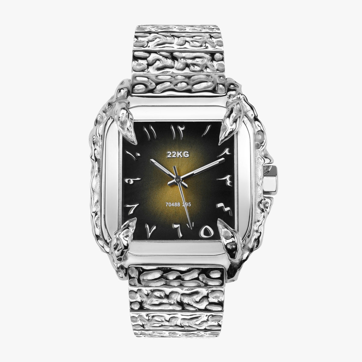 CANINE WATCH® - SOLAR GRADIENT DIAL