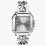 PANTHRA WATCH® - FACET STEEL DIAL — widok 1