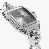 PANTHRA WATCH® - FACET STEEL DIAL — widok 2
